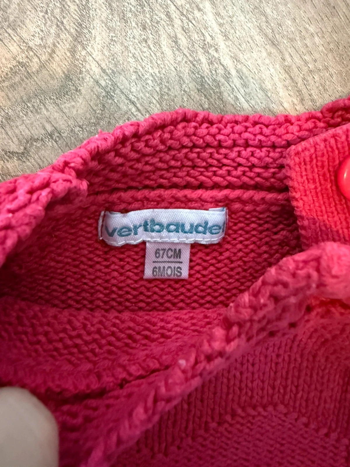 Sudadera sin mangas – photo 2